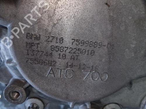 Used Transfer box Transfer box 39197690 39197690