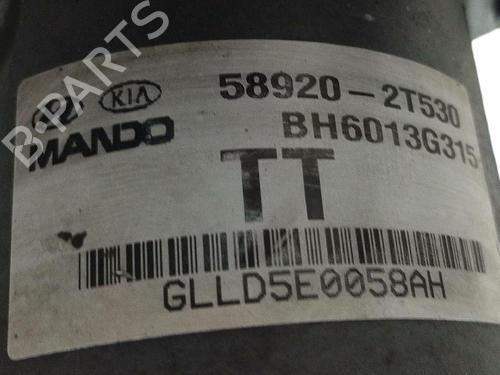 ABS pump KIA OPTIMA (FSGDS6B) 1.7 CRDi | BP38553989M43 - Image 6