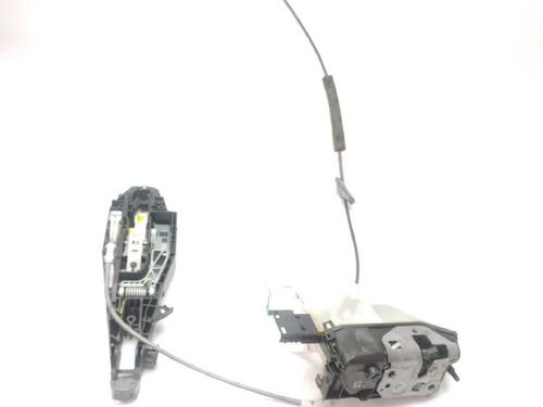 Front right lock CITROËN C-ELYSEE (DD_) 1.6 HDI 92 | BP38210624C97 - Image 2