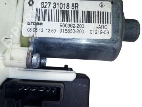 Used Left rear window motor Left rear window motor 38554007 38554007