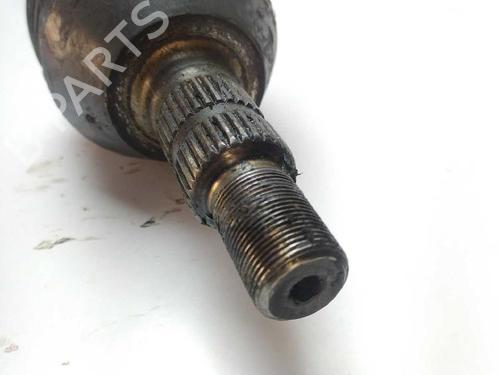 Left front driveshaft CHEVROLET CRUZE (J300) 2.0 CDI | BP38207806M38 - Image 2