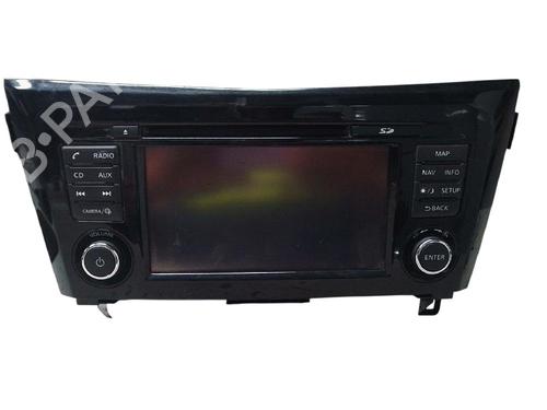electronic-module-nissan-qashqai-ii-j11-j11_-2013-38554501 main image