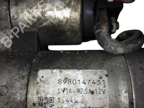 Used Starter Starter 38210719 38210719