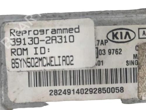 Control unit KIA VENGA (YN) 1.4 CRDi 75 | BP38208386M11 - Image 4
