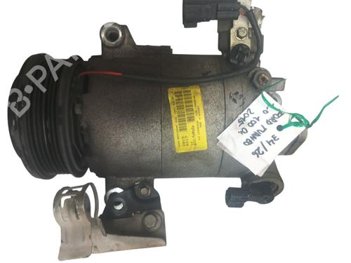 Used AC compressor AC compressor 38458691 38458691