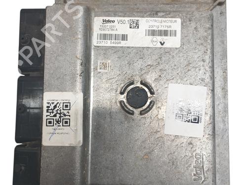 Control unit RENAULT CAPTUR I (J5_, H5_) 0.9 TCe 90 | BP38208432M11 - Image 1
