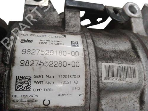 AC compressor CITROËN C4 Picasso II 1.2 THP 130 | BP38213369M34 - Image 4