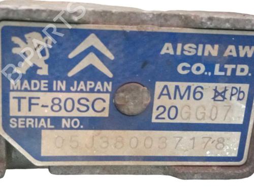 Gearbox PEUGEOT 407 Coupe (6C_) 2.7 HDi | BP38208329M3 - Image 2