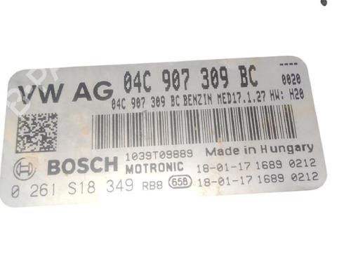 Control unit SEAT ARONA (KJ7, KJP) 1.0 TGi | BP38553985M11 - Image 3
