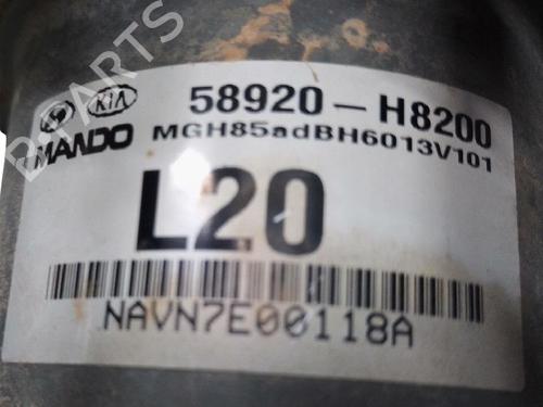ABS pump KIA RIO IV (YB, SC, FB) 1.0 T-GDI 100 | BP38553990M43 - Image 5