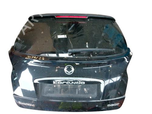 Used Tailgate Tailgate 38203736 38203736