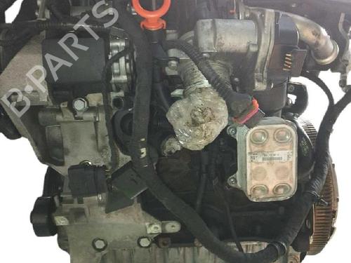 Used Engine Engine 38216437 38216437