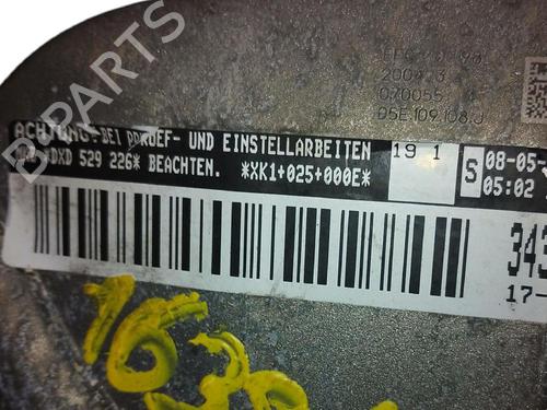 Used Engine Engine 38203700 38203700