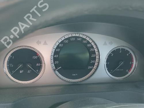 instrument-cluster-mercedes-benz-c-class-t-model-s204-2007-2008-2009-2010-2011-2012-2013-2014-38219265 main image