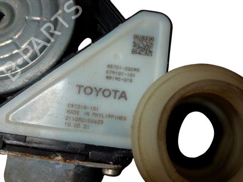 Front right window mechanism TOYOTA COROLLA Hatchback (_E21_, _EA1_, _EH1_) 1.8 Hybrid (ZWE211, ZWE219) | BP38211885C23 - Image 3