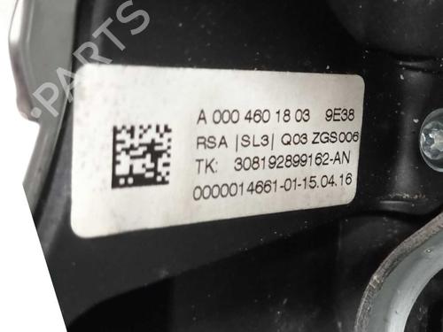 Used Steering wheel Steering wheel 38213754 38213754