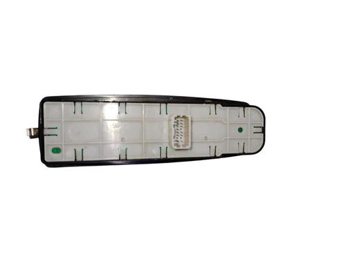 Left front window switch RENAULT LAGUNA III (BT0/1) 2.0 dCi (BT01, BT08, BT09, BT0E, BT0K, BT12, BT1C, BT1D,... | BP38217446I27 - Image 2