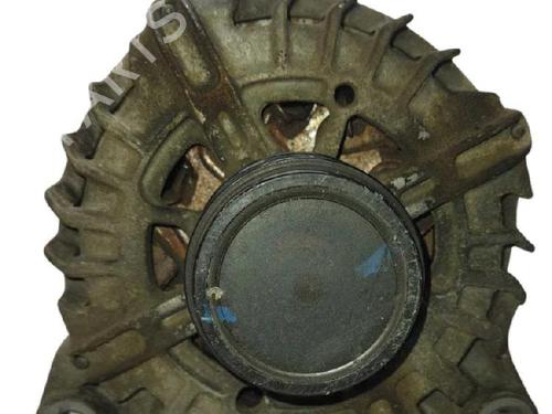 Alternator PEUGEOT EXPERT Van (V_) 1.6 BlueHDi 115 | BP38210630M7 - Image 3