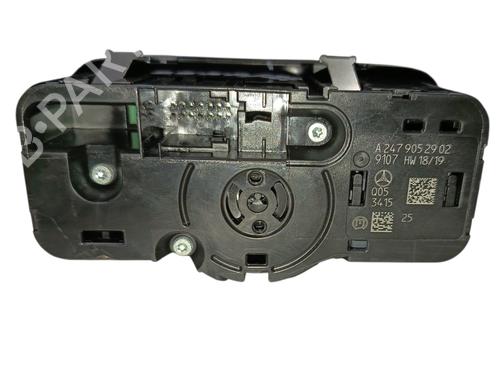 Headlight switch MERCEDES-BENZ GLA (H247) GLA 250 e (247.786) | BP38210143I24 - Image 2