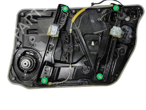 Front left window mechanism MERCEDES-BENZ A-CLASS (W176) A 200 CDI / d (176.008) | BP38220808C22 - Image 2