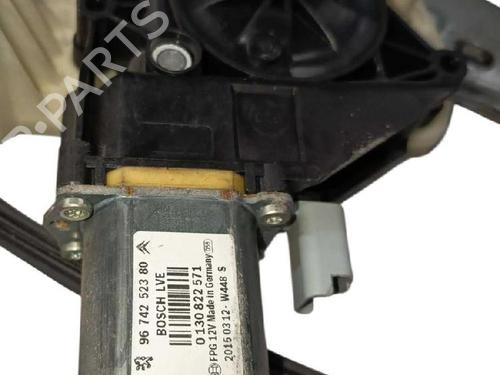 Rudehejsemekanisme ventre foran CITROËN C4 CACTUS 1.2 THP 110 | BP38218554C22 - Image 3