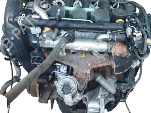 Engine PEUGEOT 407 (6D_) 2.0 HDi 135 (6DRHRH, 6DRHRE, 6DRHRG, 6DRHRJ) | BP38214447M1 - Image 2
