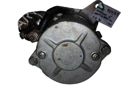 Starter MAZDA 6 Hatchback (GG) 2.0 DI (GG14) | BP38211800M8 - Image 3