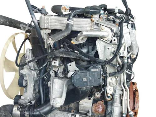 Engine MERCEDES-BENZ VIANO (W639) CDI 2.2 (639.811, 639.813, 639.815, 639.711, 639.713) | BP38212366M1 - Image 2