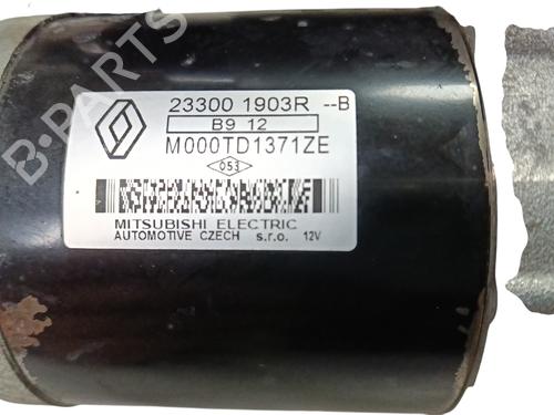 Starter DACIA DUSTER (HM_) 1.6 SCe 115 (HMM1) | BP38218990M8 - Image 4