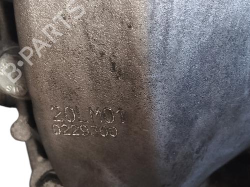 Used Gearbox Gearbox 39197689 39197689