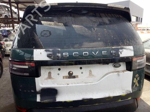 Used Tailgate Tailgate 38554639 38554639