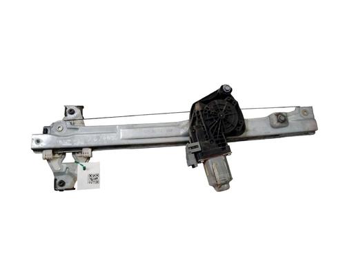 Front left window mechanism CITROËN C4 II (NC_) 1.6 HDi 110 | BP38554807C22 - Image 2