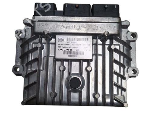 Control unit CITROËN C5 III (RD_) 2.0 HDi 140 (RDRHF8, RDRHFA, RDRHA8, RDRHAJ) | BP38205933M11 - Image 2