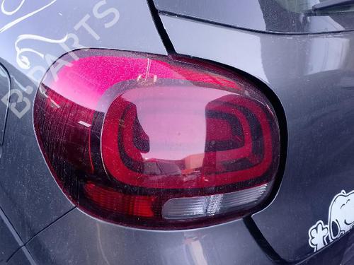 Used Left taillight Left taillight 38219169 38219169