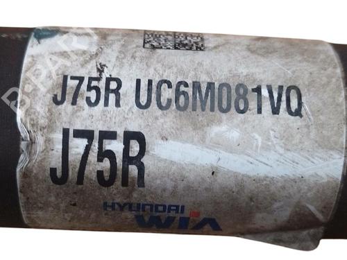 Right front driveshaft KIA XCEED (CD) 1.6 CRDi 115 | BP38555932M39 - Image 3