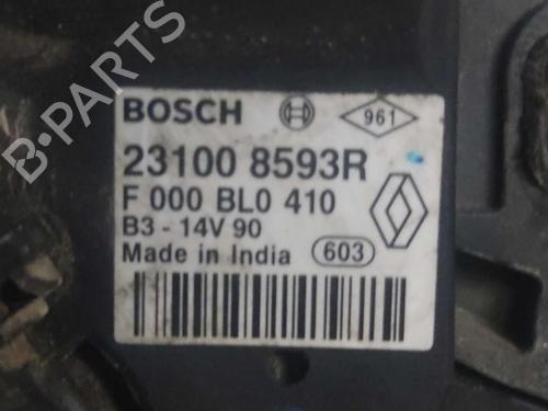 Generator DACIA LODGY (JS_) 1.5 Blue dCi 115 (JSJT) | BP38206687M7 - Image 4