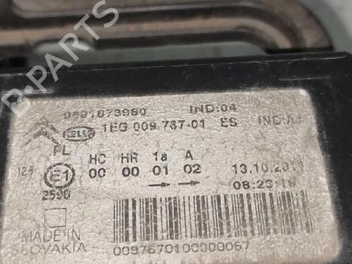 Left front indicator CITROËN C3 Picasso (SH_) 1.6 HDI 90 | BP38209957C32 - Image 4