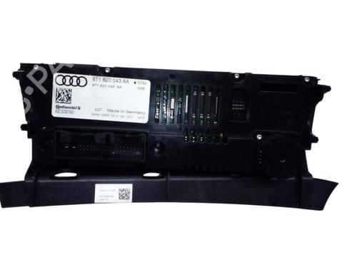 Climate control AUDI Q5 (8RB) 2.0 TDI | BP38222502I5 - Image 2