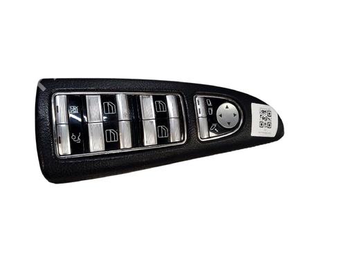 Left front window switch MERCEDES-BENZ S-CLASS (W221, V221) S 320 CDI (221.022, 221.122) | BP38206095I27 - Image 2
