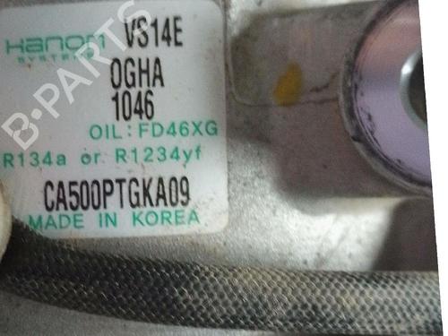 AC compressor KIA CEED (CD) 1.0 T-GDI | BP38205513M34 - Image 3
