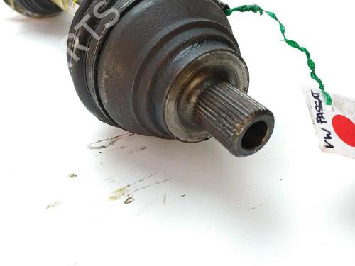 Left front driveshaft VW PASSAT B7 (362) 1.6 TDI | BP38207771M38 - Image 2