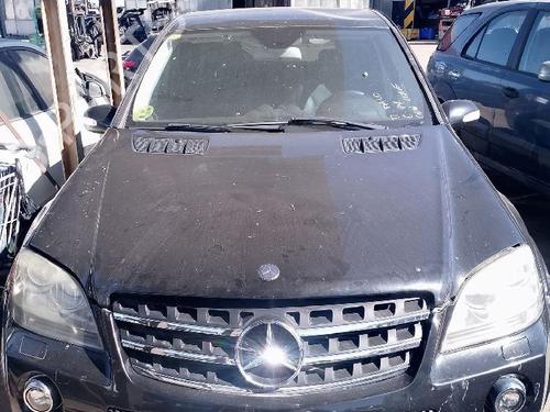 hood-mercedes-benz-m-class-w164-2005-2006-2007-2008-2009-2010-2011-2012-38221448 main image