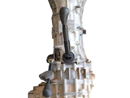 Gearbox NISSAN PICK UP (D22) 2.5 TD 4WD | BP38207720M3 - Image 3