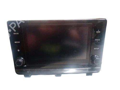 Used Radio Radio 38554435 38554435
