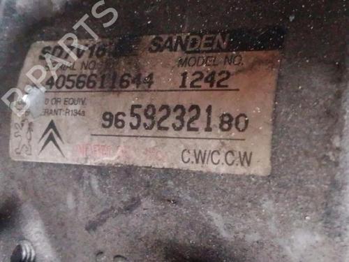 Used AC compressor AC compressor 39047349 39047349