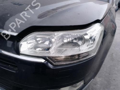 Left front indicator CITROËN C5 III (RD_) 2.0 HDi 140 (RDRHF8, RDRHFA, RDRHA8, RDRHAJ) | BP38205936C32 - Image 1