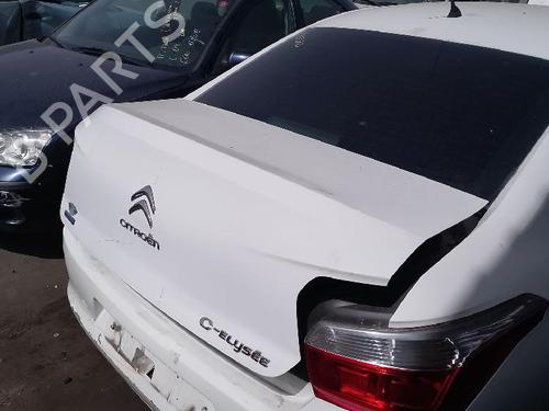 Bagklap CC/Kombi-Coupé CITROËN C-ELYSEE (DD_) 1.6 BlueHDi 100 | BP39262718C6 - Image 3