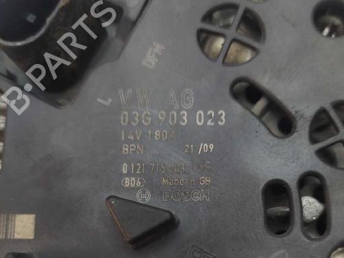 Alternator VW PASSAT B7 (362) 1.6 TDI | BP38211040M7 - Image 4