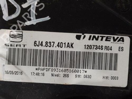 Used Front left window mechanism Front left window mechanism 39119151 39119151