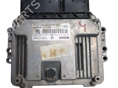 Control unit KIA CEE'D Sportswagon (JD) 1.6 CRDi 110 | BP38205639M11 - Image 2